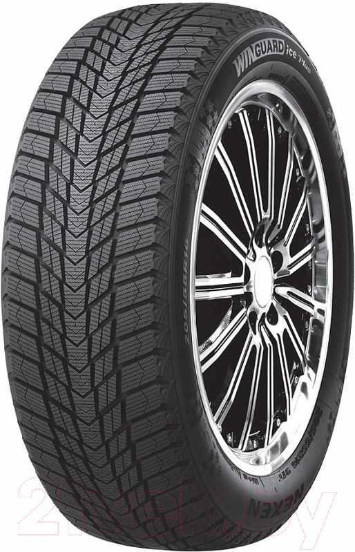 Зимняя шина Nexen Winguard Ice Plus 205/50R17 93T