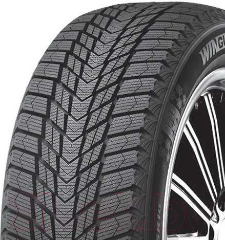 Зимняя шина Nexen Winguard Ice Plus 205/50R17 93T — фото 3