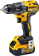 Миниатюра изображения товара Профессиональная дрель-шуруповерт DeWalt DCD791P2-QW