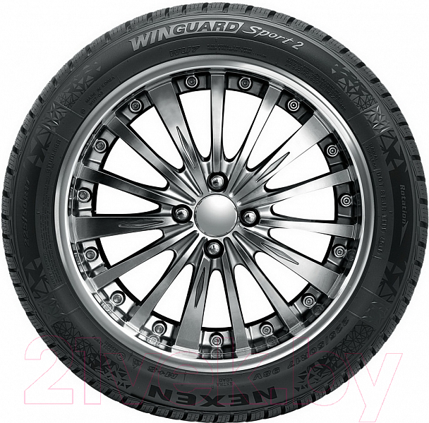 Зимняя шина Nexen Winguard Sport 2 225/50R17 98V