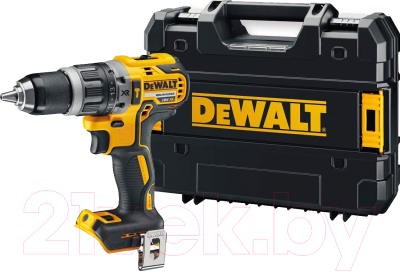 Профессиональная дрель-шуруповерт DeWalt DCD796NT-XJ