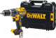 Профессиональная дрель-шуруповерт DeWalt DCD796NT-XJ - 