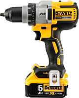 

Профессиональная дрель-шуруповерт DeWalt, DCD991P2-QW