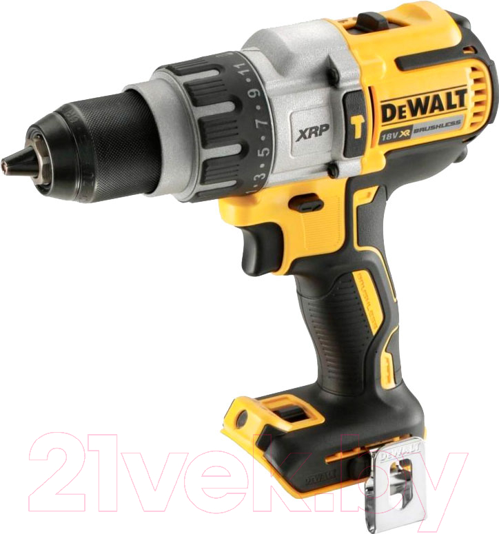 Профессиональная дрель-шуруповерт DeWalt DCD996NT-XJ