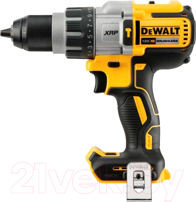 Профессиональная дрель-шуруповерт DeWalt DCD996NT-XJ