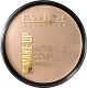 Пудра компактная Eveline Cosmetics Anti Shine Complex Pressed Powder тон 35 golden beige (14г) - 