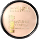 Пудра компактная Eveline Cosmetics Anti Shine Complex Pressed Powder тон 32 natural (14г) - 