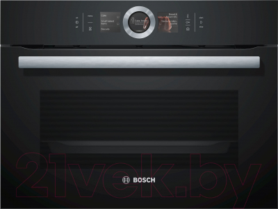 

Электрический духовой шкаф Bosch, CSG656RB7