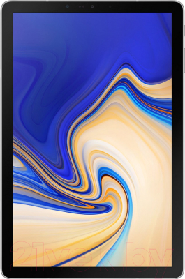 Планшет Samsung Galaxy Tab S4 10.5 64GB LTE / SM-T835 (серебристый)