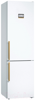 

Холодильник с морозильником Bosch, KGN39AW3OR