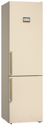 

Холодильник с морозильником Bosch, KGN39AK3OR
