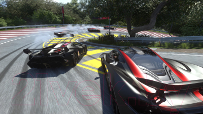 Игра для игровой консоли PlayStation 4 Driveclub