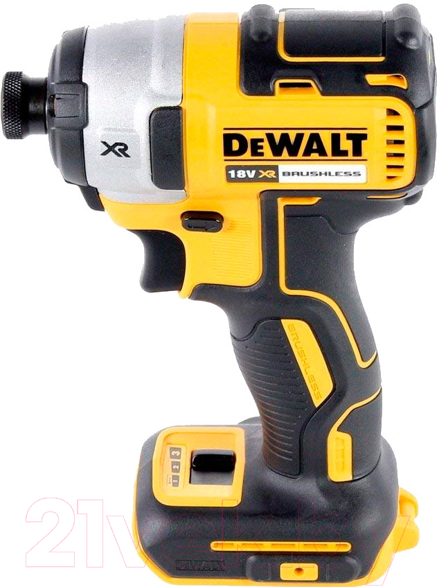 Профессиональный шуруповерт DeWalt DCF887N-XJ