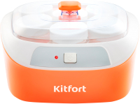 Йогуртница Kitfort KT-2020 - 