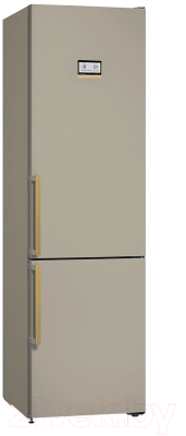

Холодильник с морозильником Bosch, KGN39AV3OR