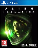 

Игра для игровой консоли, 4 Alien: Isolation