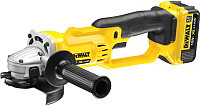 

Профессиональная угловая шлифмашина DeWalt, DCG412M2-QW