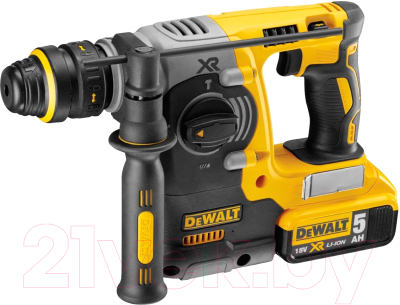 Профессиональный перфоратор DeWalt DCH273P2-QW