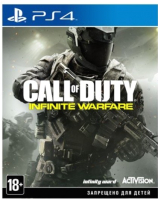 

Игра для игровой консоли, 4 Call of Duty: Infinite Warfare