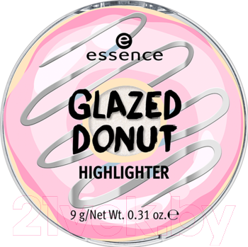 Хайлайтер Essence Glazed Donut Highlighter (9г)