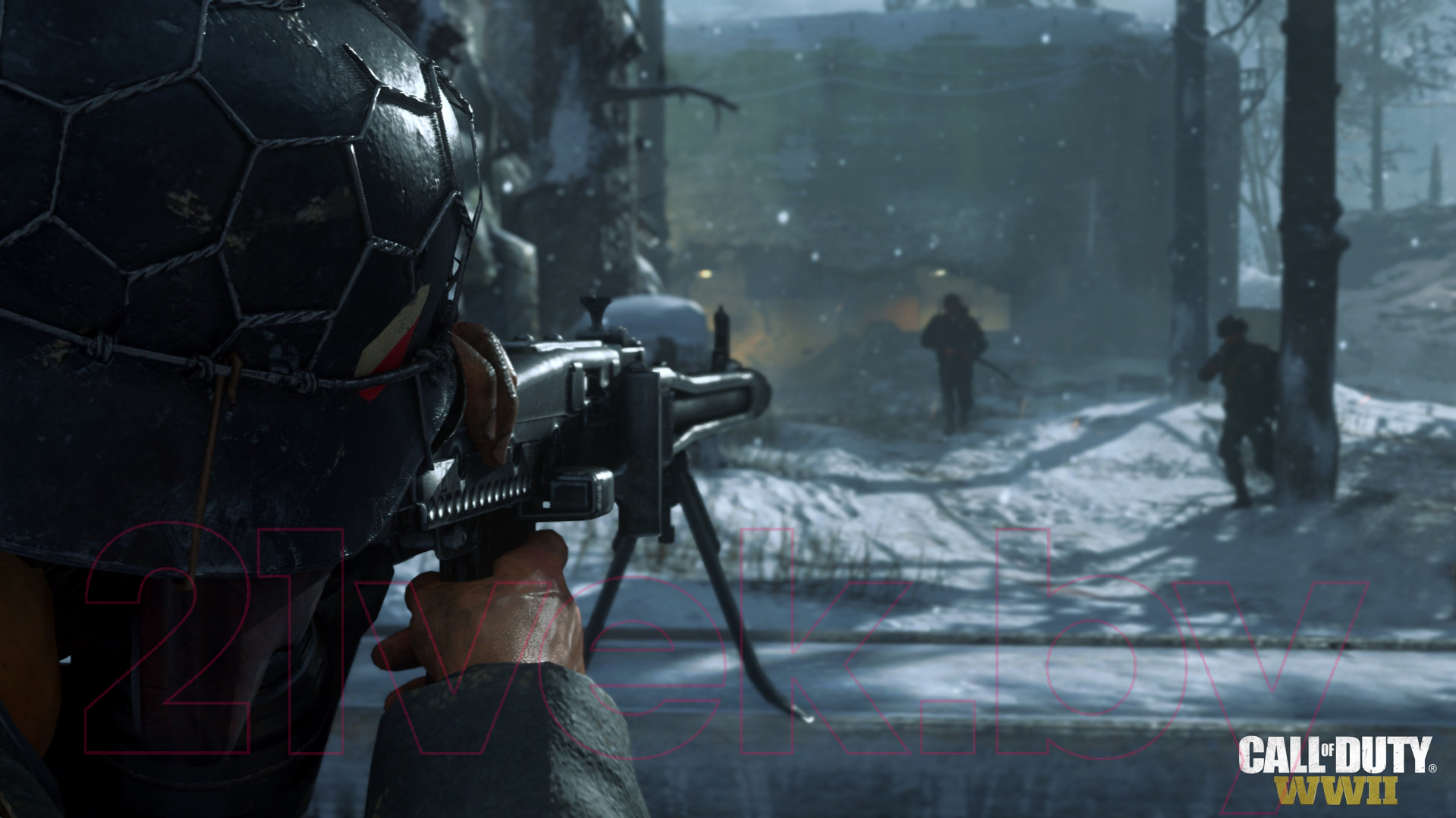 Игра для игровой консоли PlayStation 4 Call of Duty: WWII — фото 4
