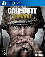 Игра для игровой консоли PlayStation 4 Call of Duty: WWII - 