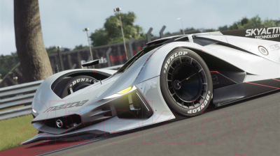 Игра для игровой консоли PlayStation 4 Gran Turismo Sport (поддержка VR)