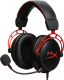 Миниатюра изображения товара Наушники-гарнитура HyperX Cloud Alpha (черный/красный)