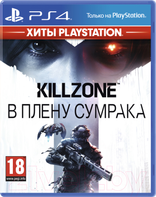 Игра для игровой консоли PlayStation 4 Killzone: В плену сумрака (Хиты PlayStation)