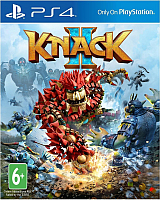 

Игра для игровой консоли, 4 Knack 2