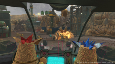 Игра для игровой консоли PlayStation 4 Knack 2