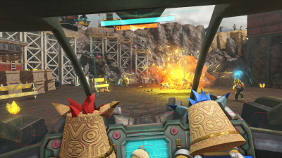 Игра для игровой консоли PlayStation 4 Knack 2