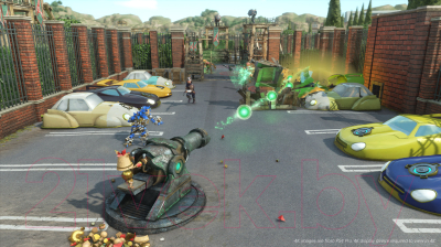 Игра для игровой консоли PlayStation 4 Knack 2