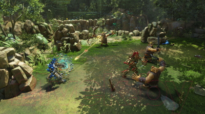 Игра для игровой консоли PlayStation 4 Knack 2