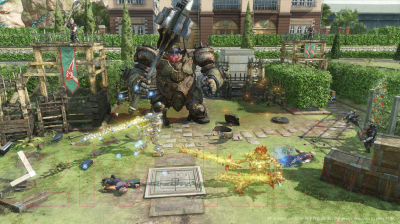 Игра для игровой консоли PlayStation 4 Knack 2