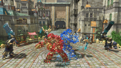 Игра для игровой консоли PlayStation 4 Knack 2