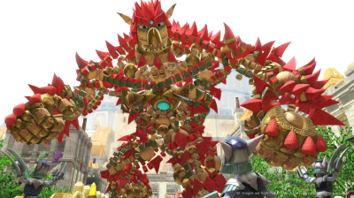 Игра для игровой консоли PlayStation 4 Knack 2