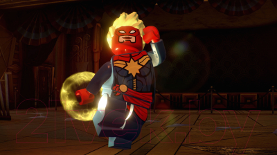 Игра для игровой консоли PlayStation 4 Lego Marvel Super Heroes 2