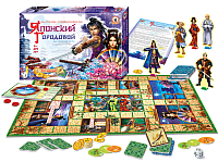 

Настольная игра Русский стиль, Японский городовой / 03983