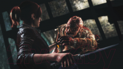 Игра для игровой консоли PlayStation 4 Resident Evil 7: Biohazard