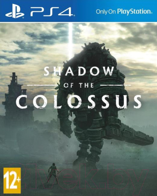 Игра для игровой консоли PlayStation 4 Shadow of the Colossus. В тени колосса