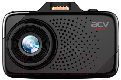 Автомобильный видеорегистратор ACV GX-9000