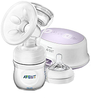 

Молокоотсос электрический Philips AVENT, SCF332/31