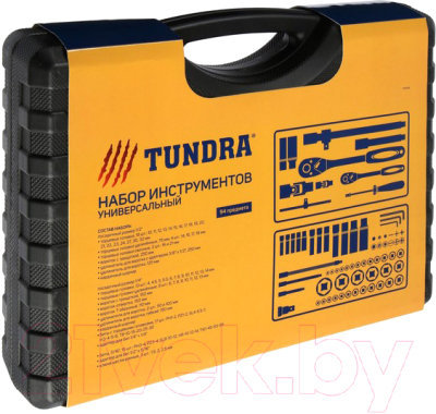 Универсальный набор инструментов Tundra 1720449