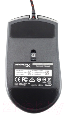 Мышь HyperX Pulsefire FPS (HX-MC001A/EE)