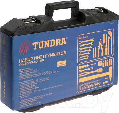 Универсальный набор инструментов Tundra 881830