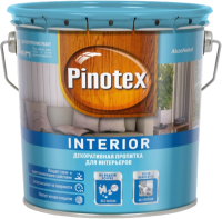 

Защитно-декоративный состав Pinotex, Interior CLR база