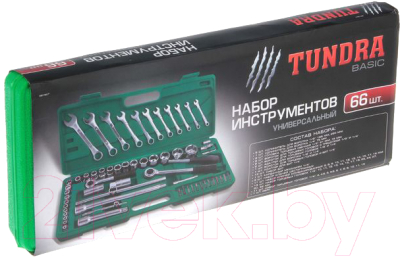 Универсальный набор инструментов Tundra 881867