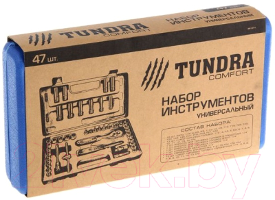 Универсальный набор инструментов Tundra 881877