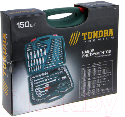 Универсальный набор инструментов Tundra 881898